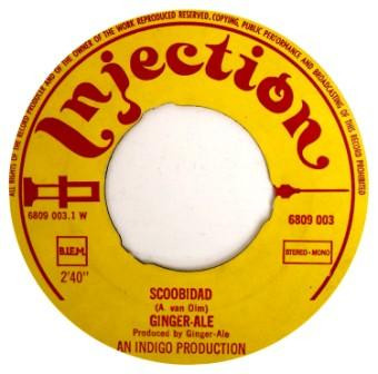 Ginger Ale (2) – Scoobidad (1971) – Foto 2