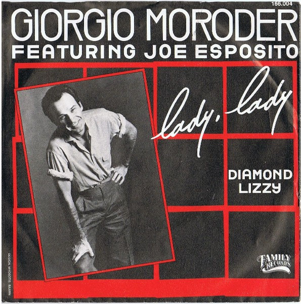 Giorgio Moroder – Lady, Lady (1983) – Hoes