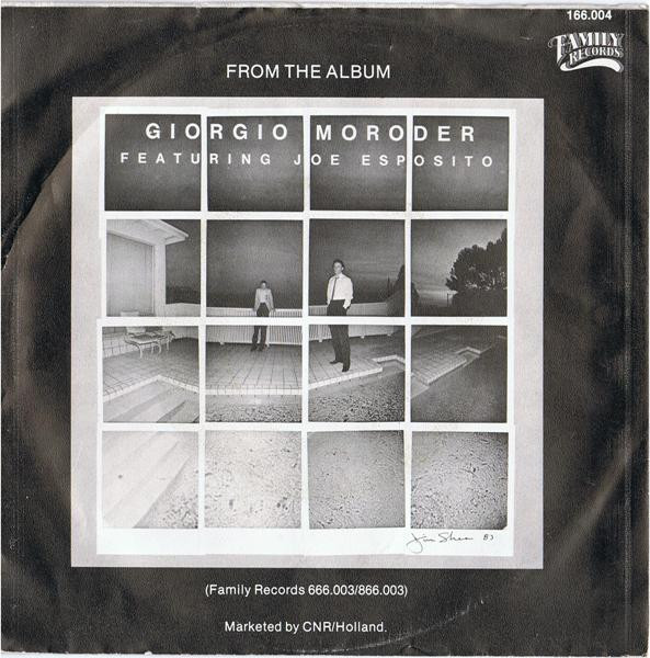 Giorgio Moroder – Lady, Lady (1983) – Foto 3