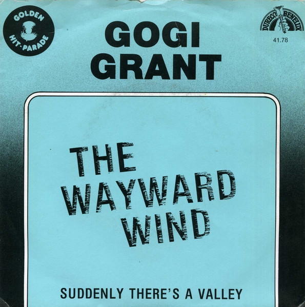 Gogi Grant – The Wayward Wind (1982) – Foto 3