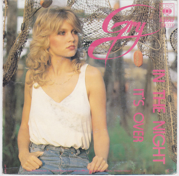 Gry (3) – In The Night / It's Over (1983) – Foto 3