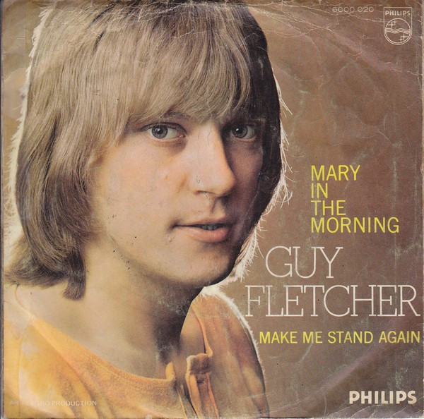 Guy Fletcher (2) – Mary In The Morning (1971) – Foto 3