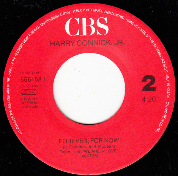 Harry Connick, Jr. – Recipe For Love (1990) – Foto 1