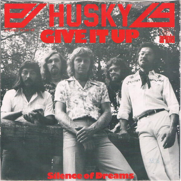 Husky (2) – Give It Up (1975) – Foto 3