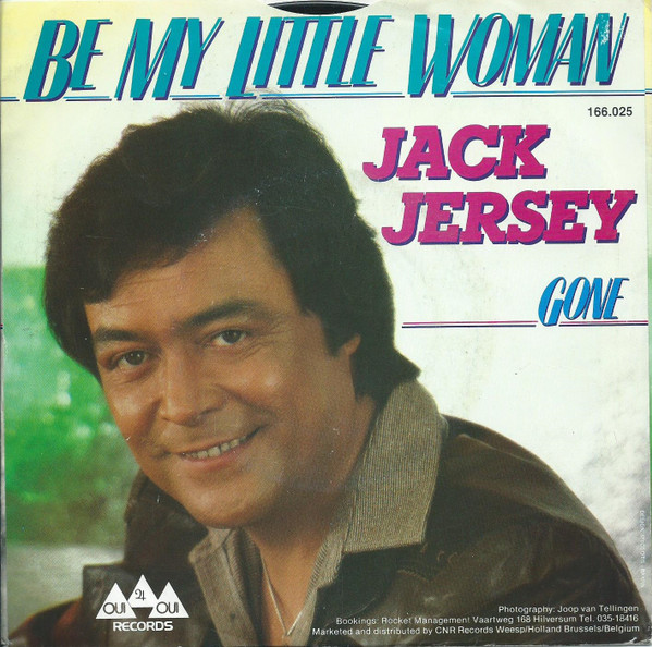 Jack Jersey – Be My Little Woman (1985) – Foto 3