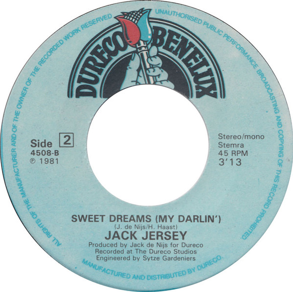 Jack Jersey – Lonely Street (1981) – Foto 1