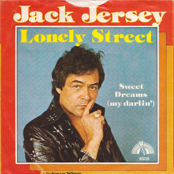 Jack Jersey – Lonely Street (1981) – Foto 3