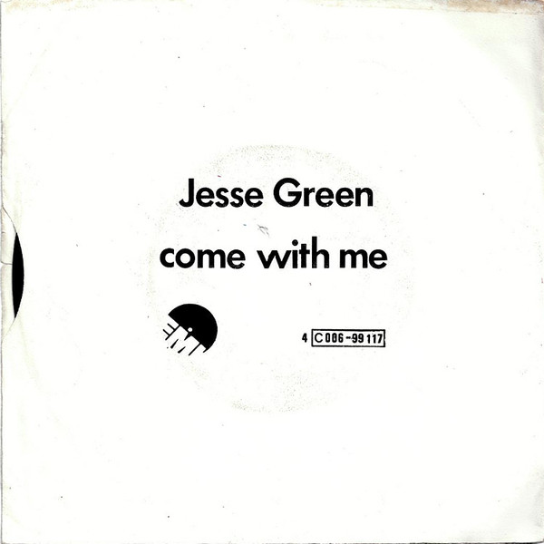Jesse Green – Come With Me (1977) – Foto 3