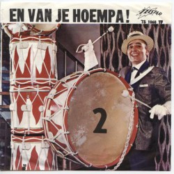 Johnny Hoes – En Van Je Hoempa (1964) – Hoes