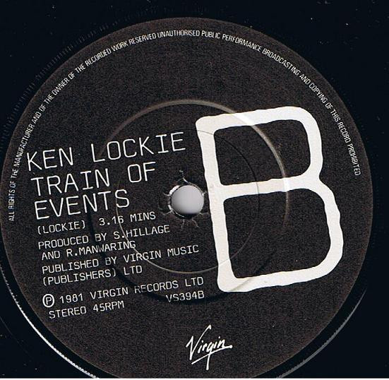 Ken Lockie – Today (1981) – Foto 1
