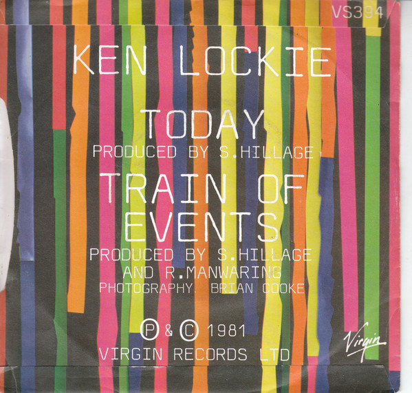 Ken Lockie – Today (1981) – Foto 3