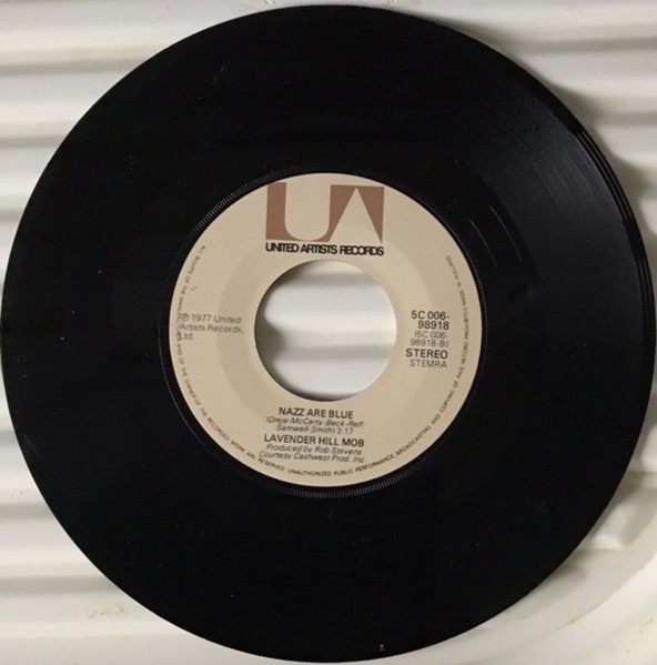 Lavender Hill Mob – The Party Song (1977) – Foto 1