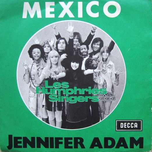 Les Humphries Singers – Mexico (1972) – Hoes