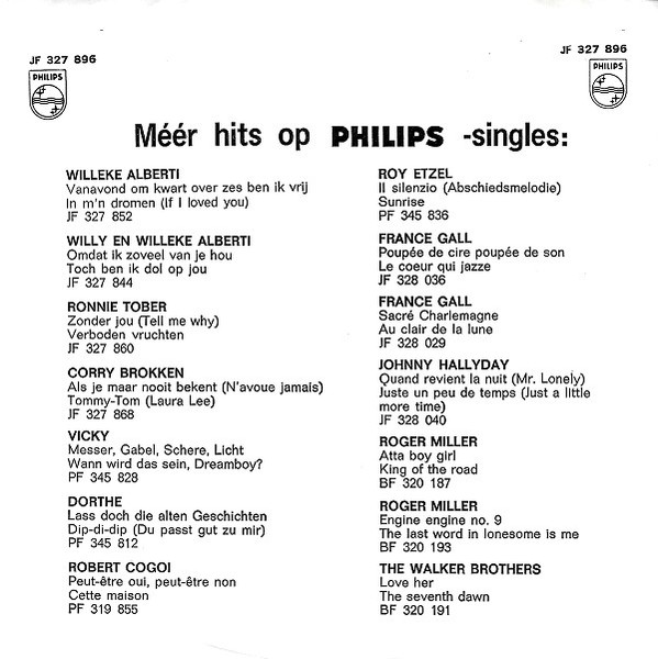 Liesbeth List – In Oktober (1965) – Foto 3