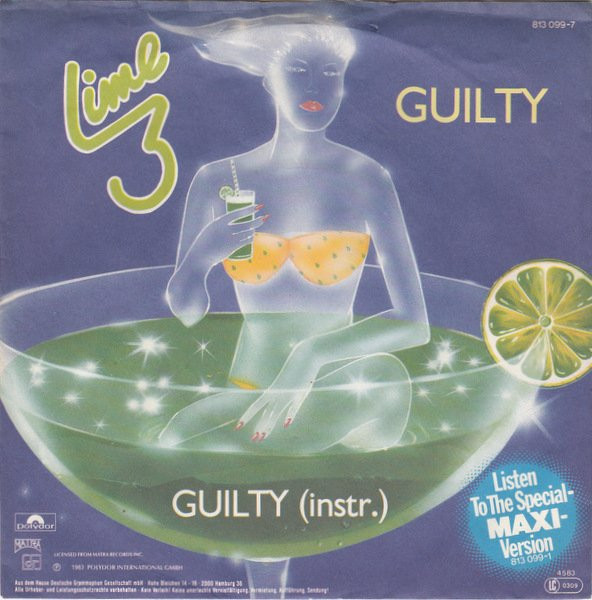Lime (2) – Guilty (1983) – Hoes