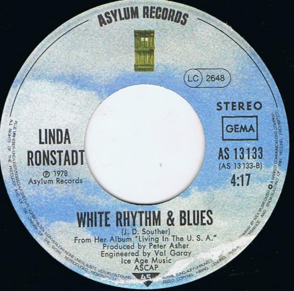 Linda Ronstadt – Back In The U.S.A. (1978) – Foto 1