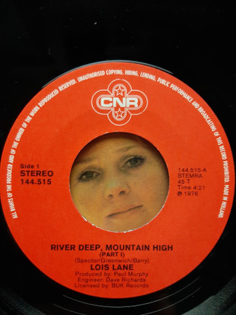 Lois Lane (3) – River Deep, Mountain High (1976) – Foto 2