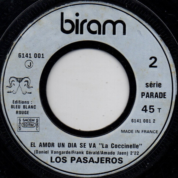 Los Pasajeros – Piri Piri – Foto 1