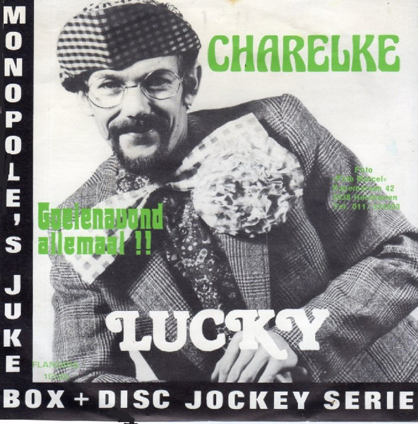 Lucky (50) – Charelke (1983) – Hoes