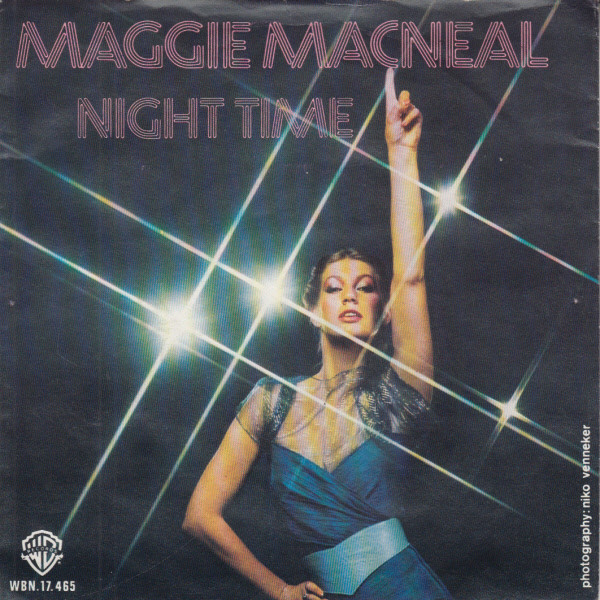 Maggie MacNeal – Night Time (1979) – Hoes
