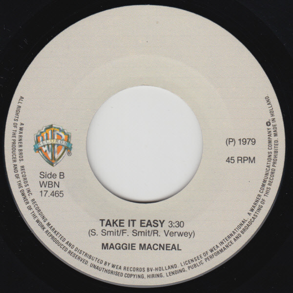 Maggie MacNeal – Night Time (1979) – Foto 1