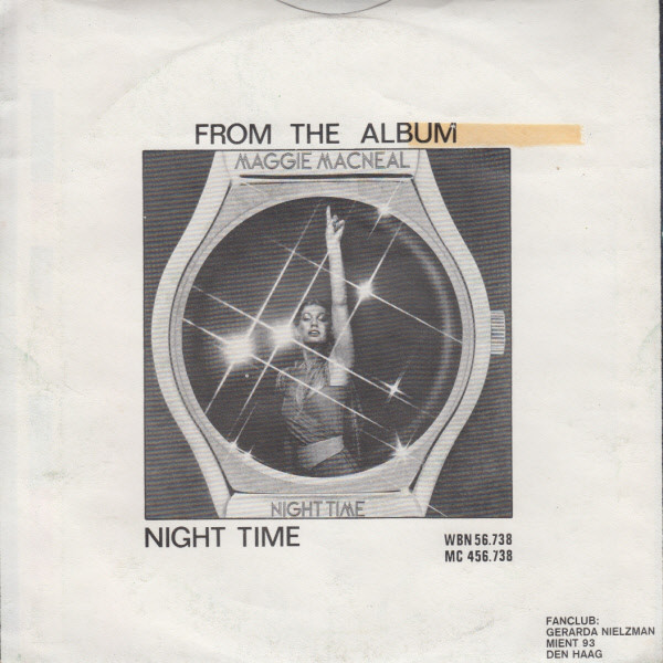 Maggie MacNeal – Night Time (1979) – Foto 3