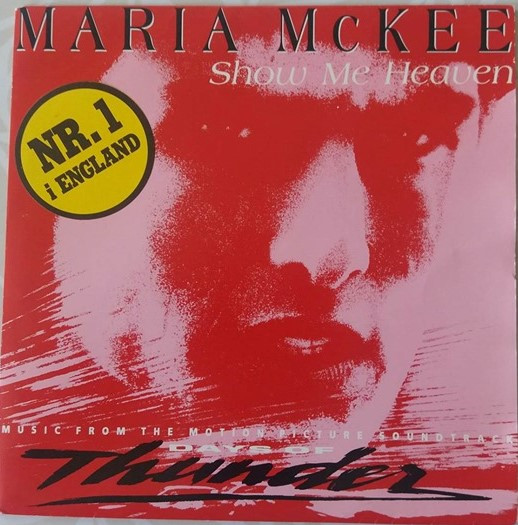 Maria McKee – Show Me Heaven (1990) – Foto 1