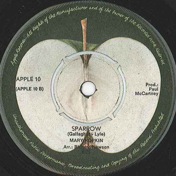 Mary Hopkin – Goodbye (1969) – Foto 1