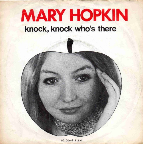 Mary Hopkin – Knock, Knock Who's There? (1970) – Hoes
