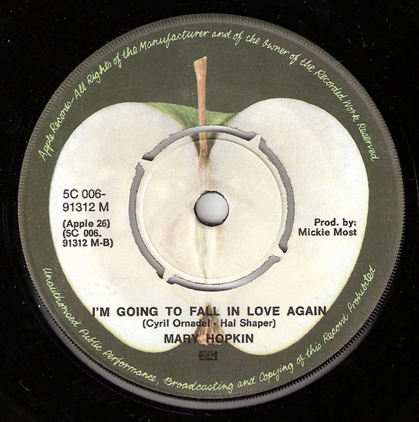 Mary Hopkin – Knock, Knock Who's There? (1970) – Foto 1