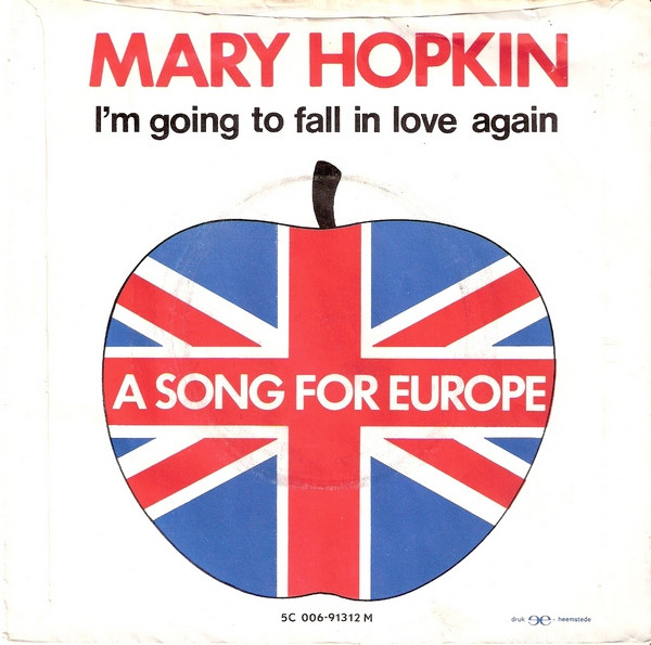 Mary Hopkin – Knock, Knock Who's There? (1970) – Foto 3