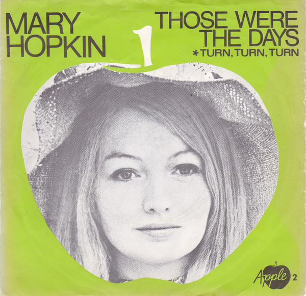 Mary Hopkin – Those Were The Days (1968) – Hoes