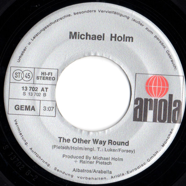 Michael Holm – When A Child Is Born (1974) – Hoes