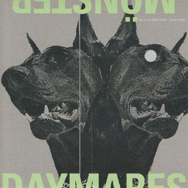 Mönster (2) – Mönster / Daymares (2007) – Hoes