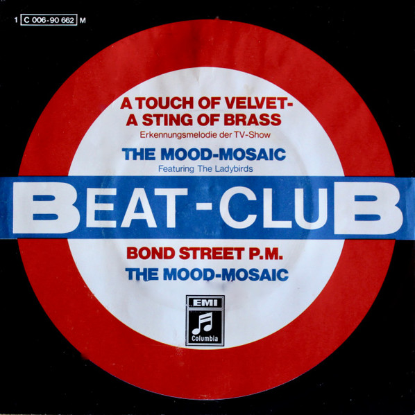 Mood Mosaic – A Touch Of Velvet - A Sting Of Brass (1970) – Hoes