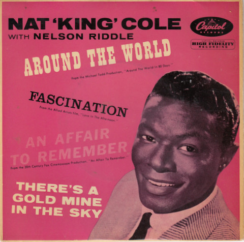 Nat King Cole – Around The World (1957) – Foto 3