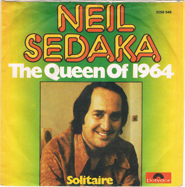 Neil Sedaka – The Queen Of 1964 (1975) – Foto 3