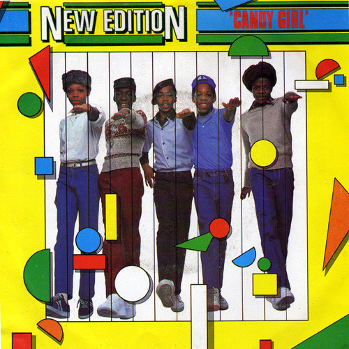 New Edition – Candy Girl (1983) – Hoes