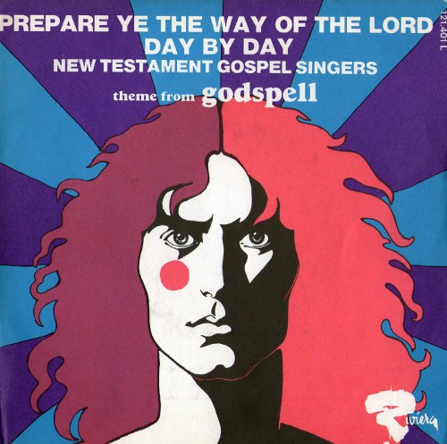 New Testament Gospel Singers – Prepare Ye The Way Of The Lord / Day By Day (1971) – Hoes