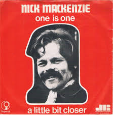 Nick MacKenzie – One Is One (1973) – Hoes