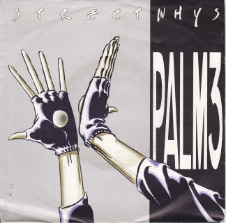 Palm 3 – Streetwhys / Proud (1988) – Hoes