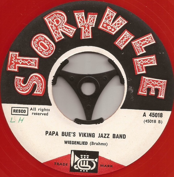 Papa Bue's Viking Jazz Band – Schlafe Mein Prinzchen / Wiegenlied (1960) – Foto 2