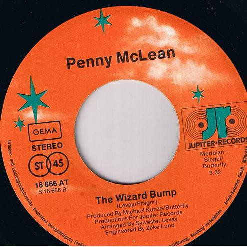 Penny McLean – 1-2-3-4... Fire! (1976) – Foto 1