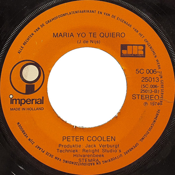 Peter Coolen – Kleine Madonna (1974) – Foto 3