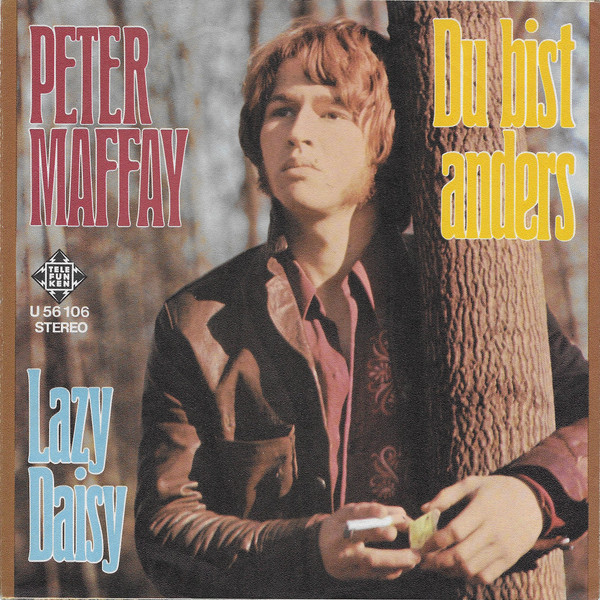 Peter Maffay – Du Bist Anders (1970) – Foto 3
