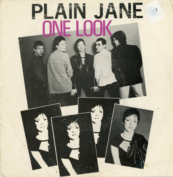 Plain Jane (3) – One Look (1980) – Hoes