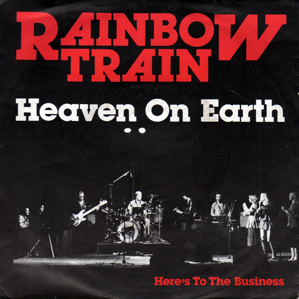 Rainbow Train – Heaven On Earth (1978) – Hoes