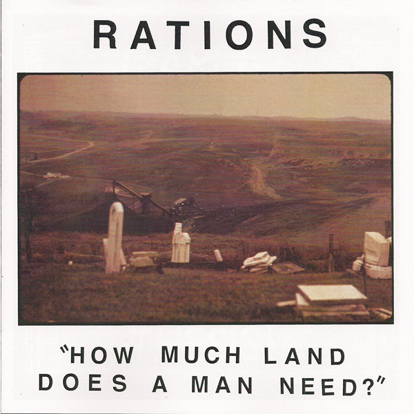Rations – How Much Land Does A Man Need? (2011) – Hoes