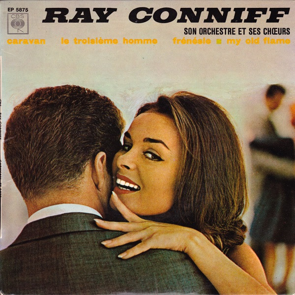 Ray Conniff And His Orchestra & Chorus – Caravan (1964) – Hoes