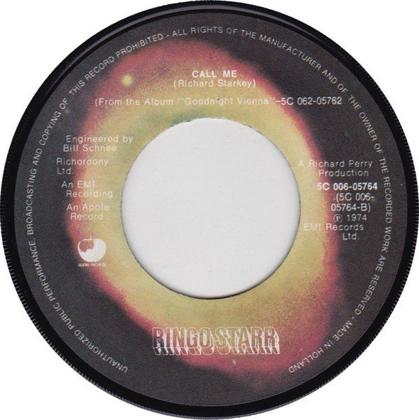 Ringo Starr – Only You (1974) – Foto 1